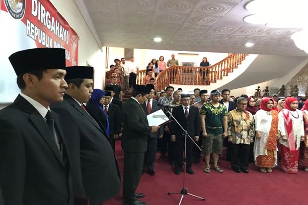 Cuaca 50 Derajat Celcius,...