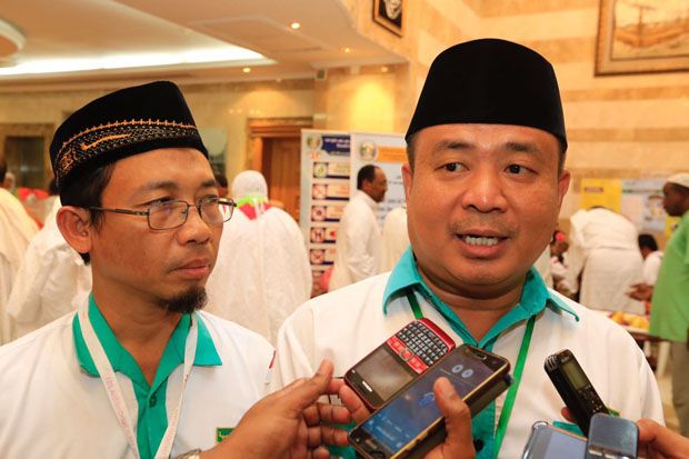 Jamaah Haji Asal Aceh...