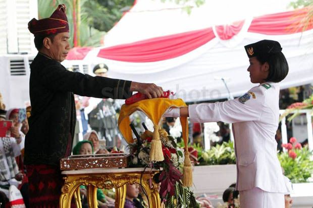 Jokowi Buka Rahasia...