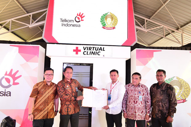 Canggih, di Rutan Cipinang...