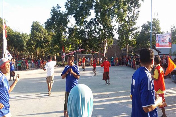 Kocak, Pemain Bola Ini...