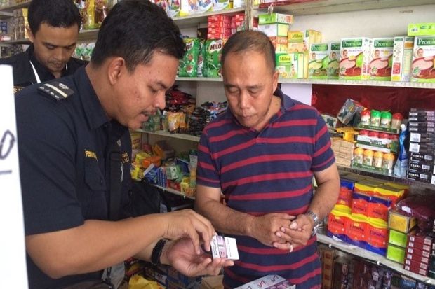 Bea Cukai Entikong Sita...
