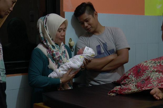 Bayi Lahir 17 Agustus...