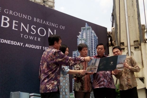 Penjualan Apartemen...