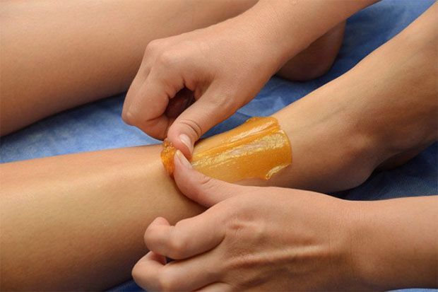 Tips Melakukan Waxing...