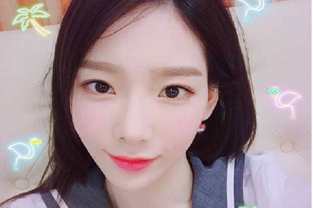 Tiba di Jakarta, Taeyeon...
