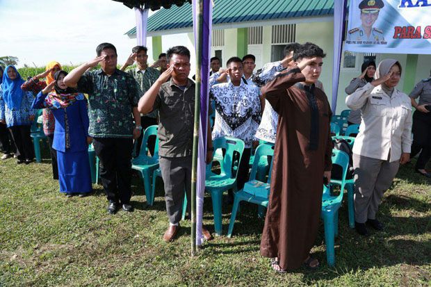 Anak Mantan Napi Terorisme...