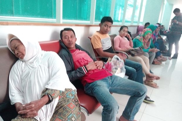 Syarat Jadi Peserta...