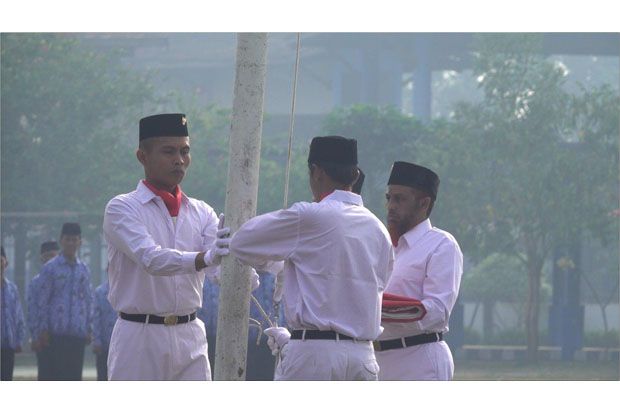 Umar Patek Kembali Kibarkan...