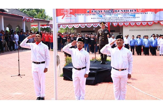 Puluhan Mantan Kombatan...