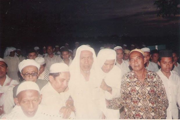Syeikh Yasin, Ulama...