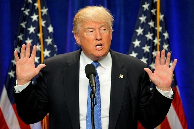 Presiden Trump Diprediksi...