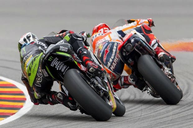 Marquez Punya Empat...