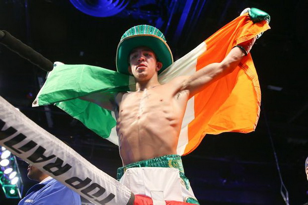 Conlan Ingin Segera...