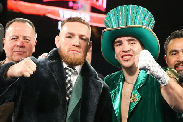 Suatu Saat Conlan Akan...