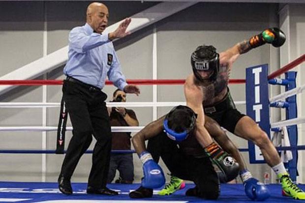 Mayweather Sindir McGregor...