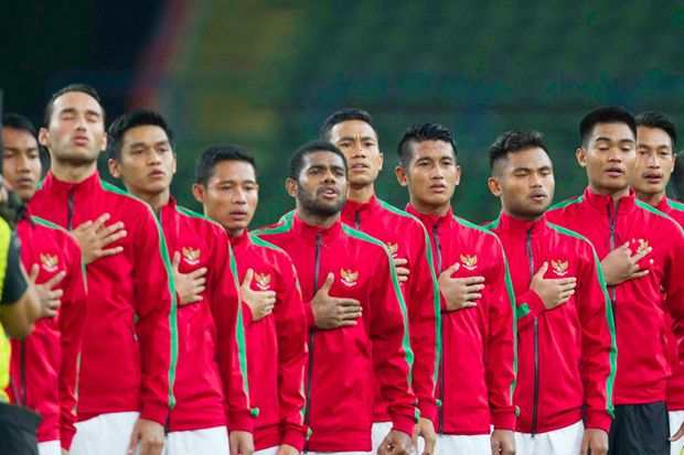 Jaga Konsentrasi, Timnas...