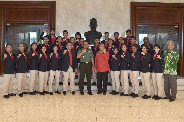 Panglima TNI kepada...
