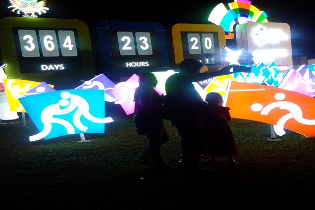 Layar Countdown Asian...