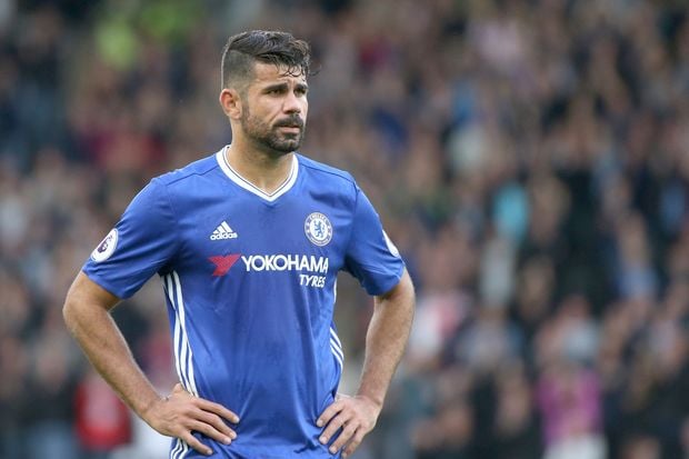 Diego Costa: Atletico...