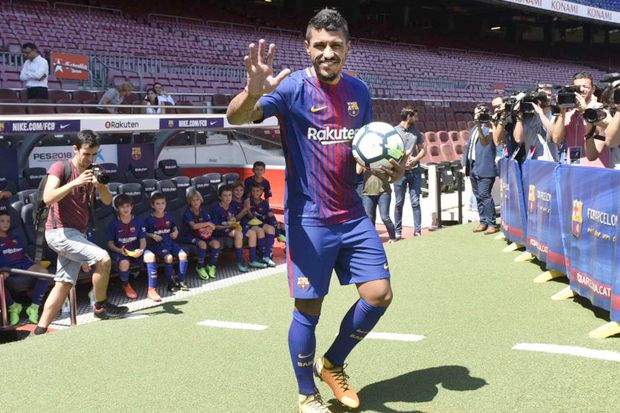 Paulinho Umbar Janji...