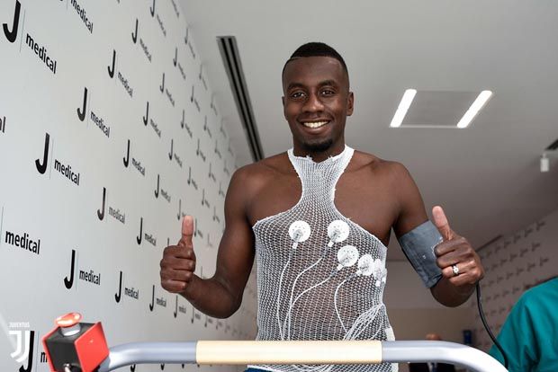 Blaise Matuidi Lolos...