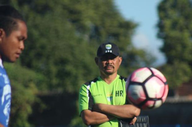 Herrie Ingin Persib...