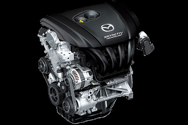 Mazda Ciptakan Skyactiv-X,...