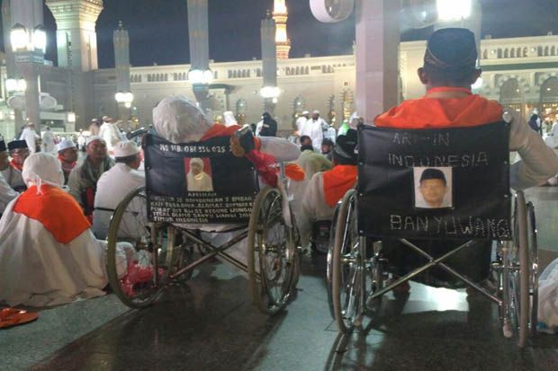 Sisir Kamar Jamaah,...