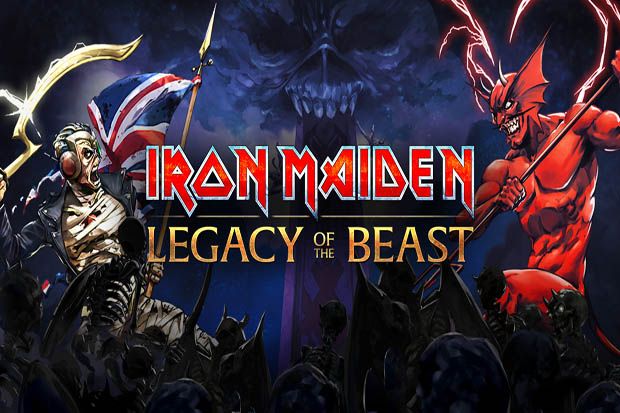 Iron Maiden Luncurkan...