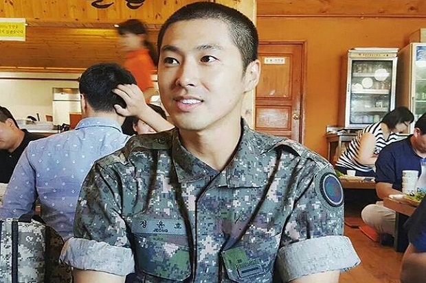 Selesai Wamil, Changmin...