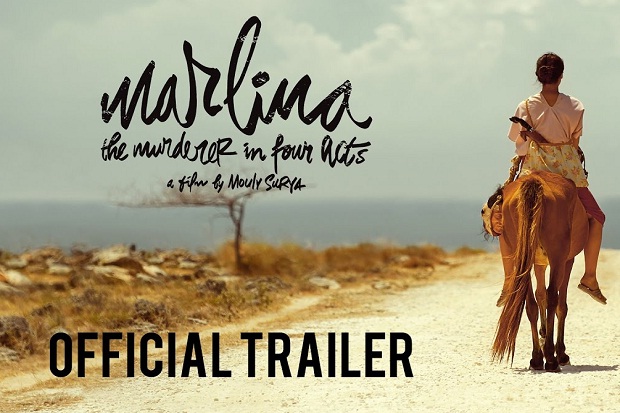 Film Terbaru Marsha...