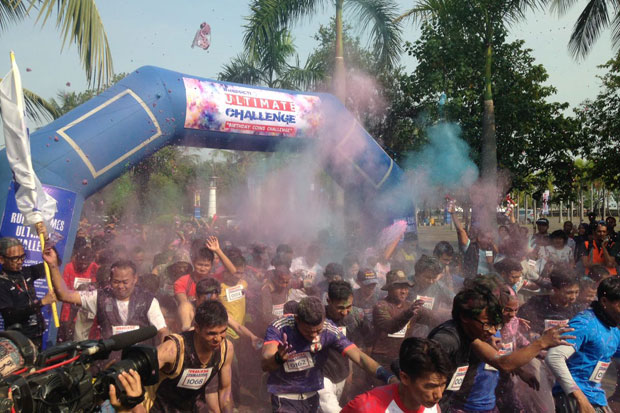 HUT RCTI Ke-28, 1.500...