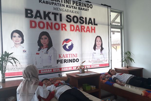 Peduli Sesama, Kartini...