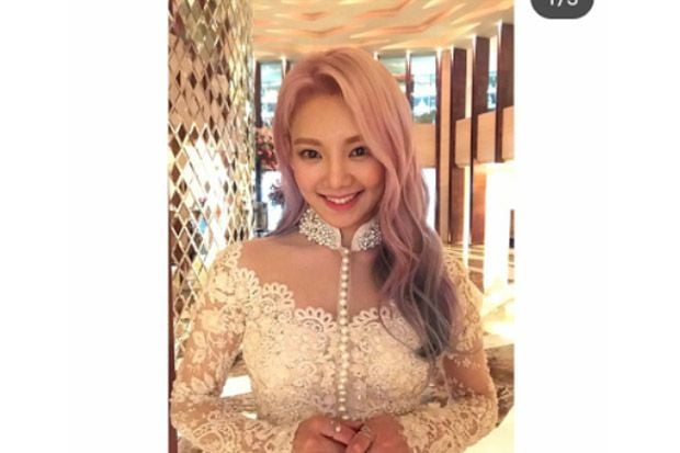 Cinta Indonesia, Hyoyeon...