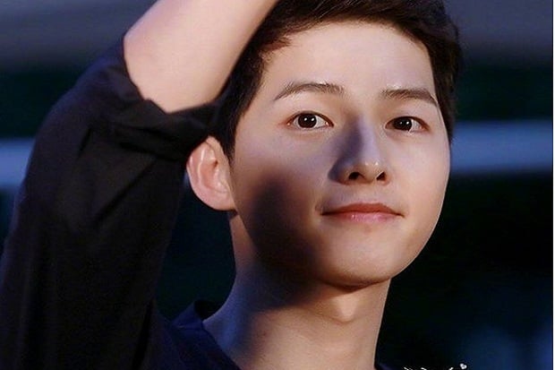 Song Joong Ki Tak Akan...