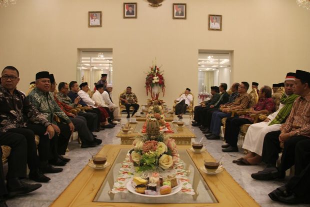 Ketua MUI Puji Kerukunan...