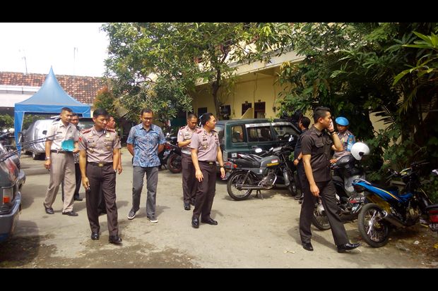 Kapolres Sidoarjo Berharap...