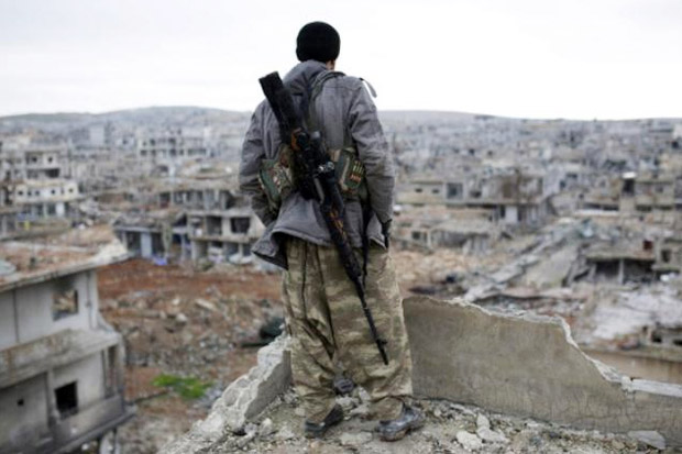 Penasehat Assad: Perang...