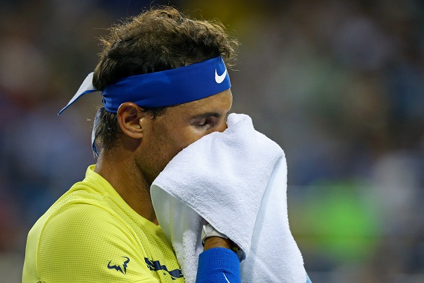 Kyrgios Pulangkan Nadal...