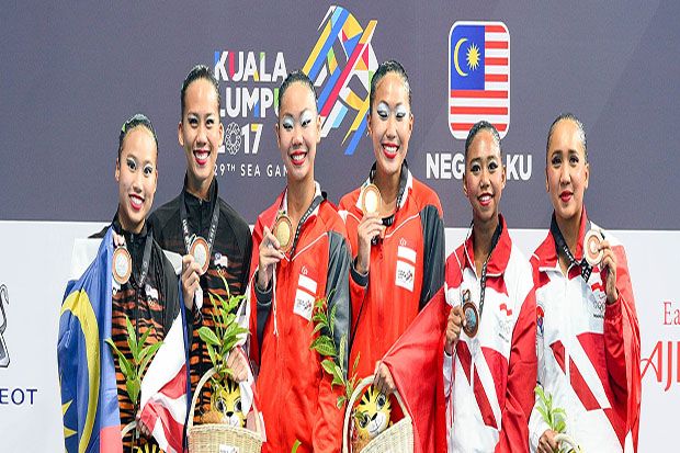 Daftar Perolehan Medali...