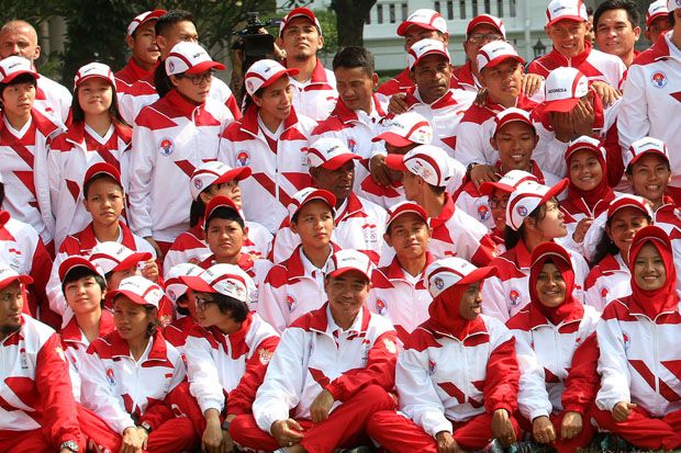 Hadiri Pembukaan SEA...