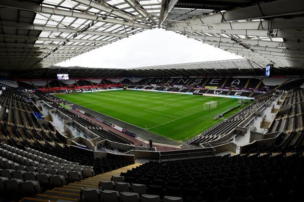 Susunan Pemain Swansea...