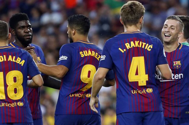Preview Barcelona vs...