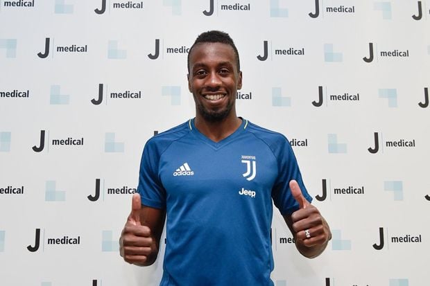 Resmi, Matuidi Bentengi...