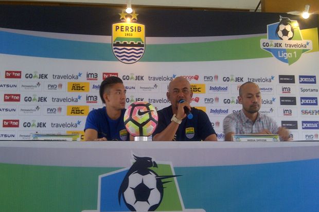 Meski Timpang, Persib...