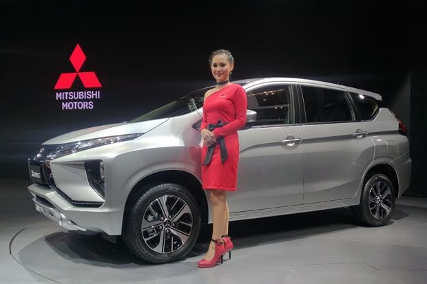 Strategi Mitsubishi...