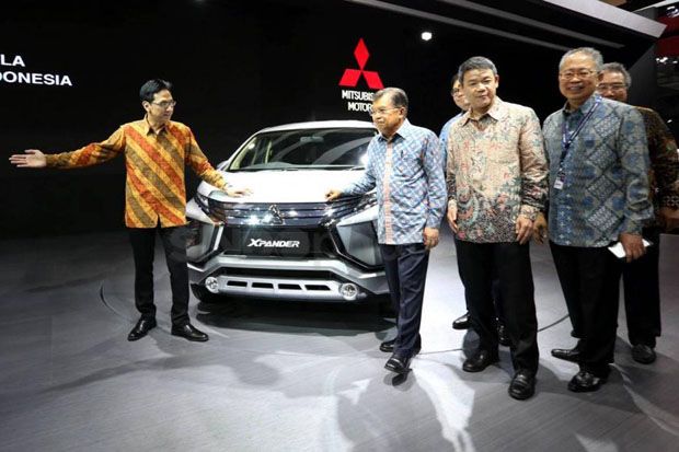 Punya Small MPV, Mitsubishi...
