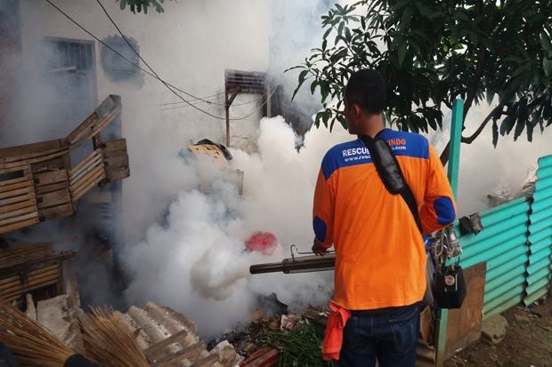 Warga Tangsel Nilai...