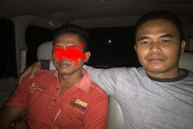 Dua Pelaku Pembakaran...